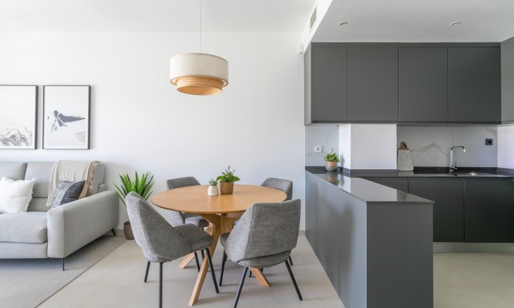 Nouvelle construction - Appartement -
Torrevieja