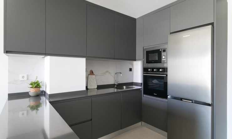 Nouvelle construction - Appartement -
Torrevieja