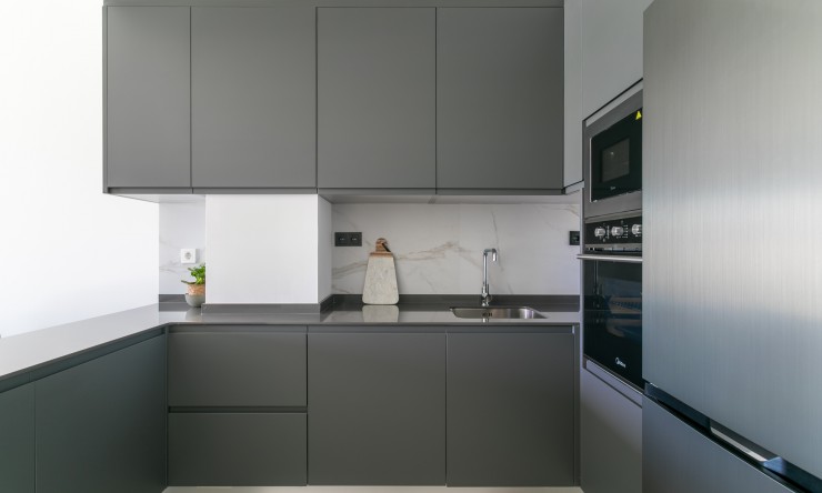 Nouvelle construction - Appartement -
Torrevieja