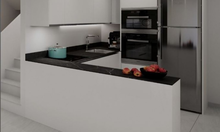 Nouvelle construction - Appartement -
Torrevieja