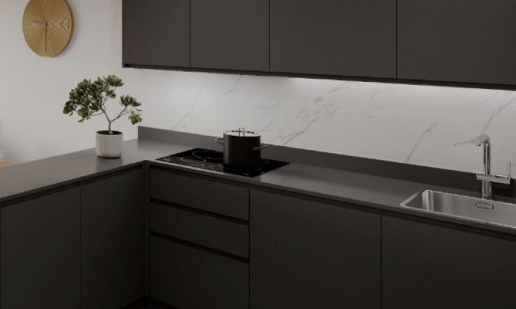 Nouvelle construction - Appartement -
Torrevieja