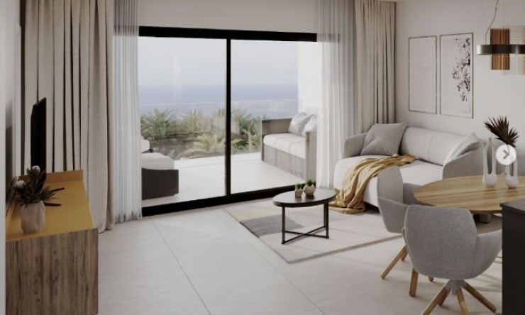 Nouvelle construction - Appartement -
Torrevieja