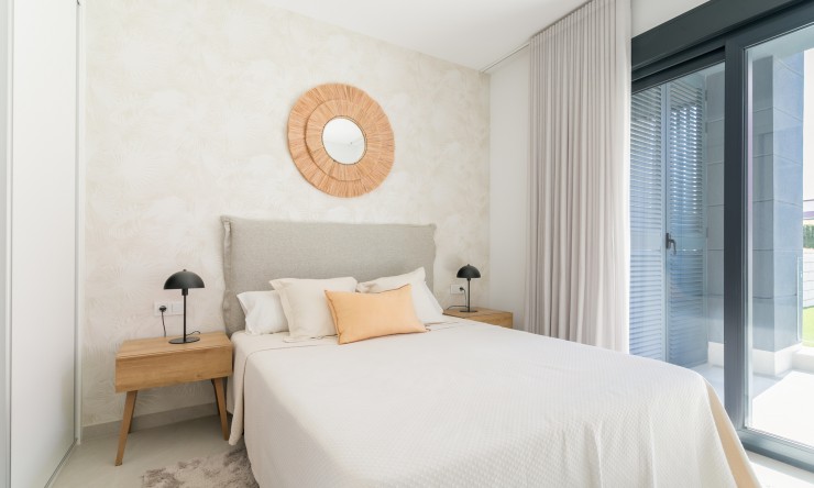 Nouvelle construction - Appartement -
Torrevieja