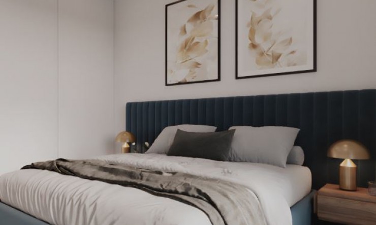 Nouvelle construction - Appartement -
Torrevieja