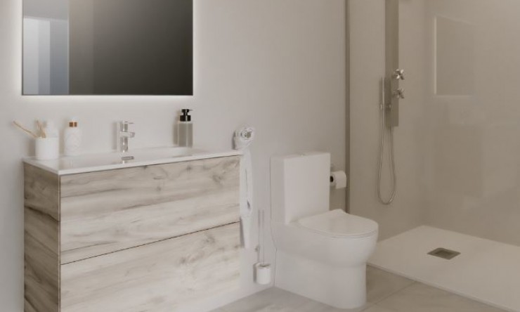 Nouvelle construction - Appartement -
Torrevieja