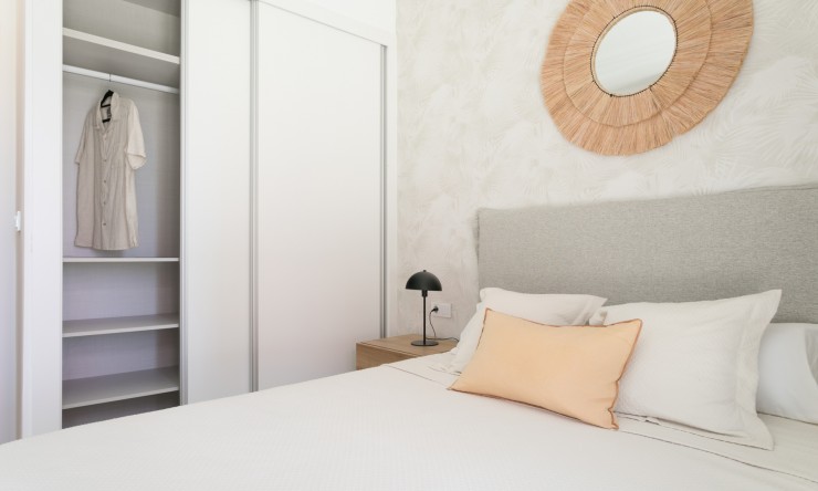 Nouvelle construction - Appartement -
Torrevieja