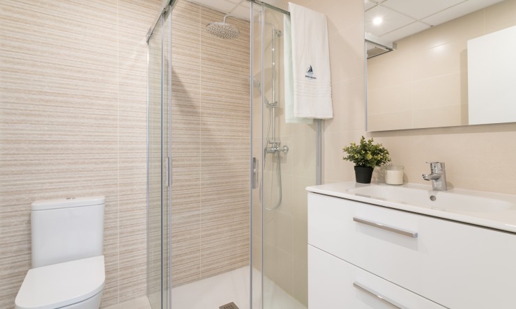 Nouvelle construction - Appartement -
Torrevieja