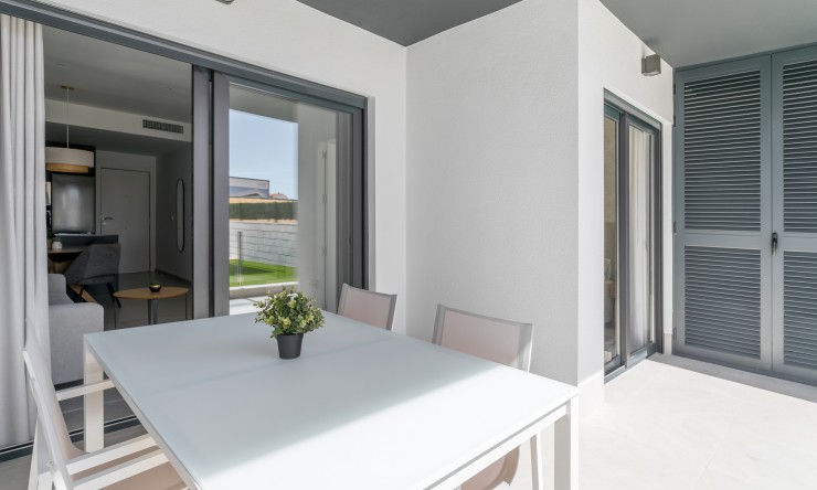 Nouvelle construction - Appartement -
Torrevieja