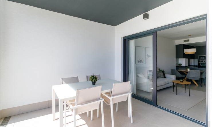 Nouvelle construction - Appartement -
Torrevieja