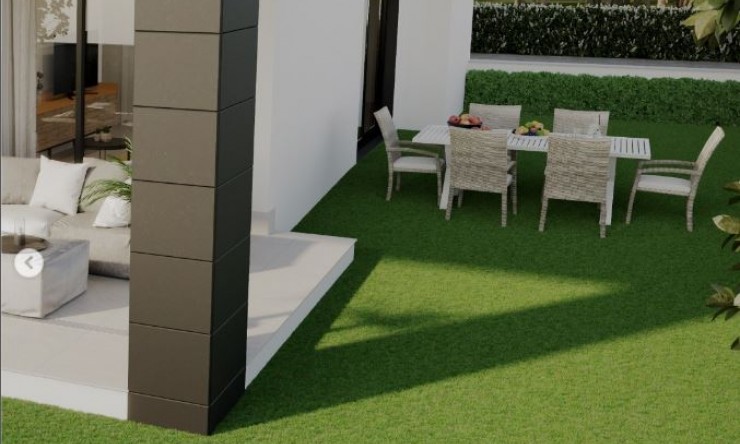 Nouvelle construction - Appartement -
Torrevieja