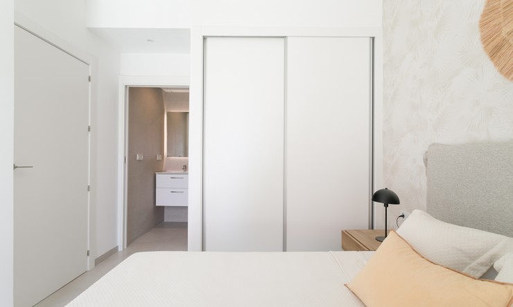 Nouvelle construction - Appartement -
Torrevieja