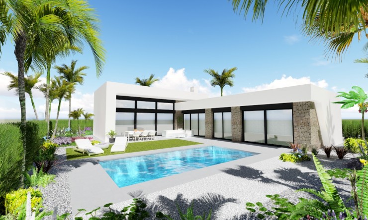 Nouvelle construction -  -
Calasparra