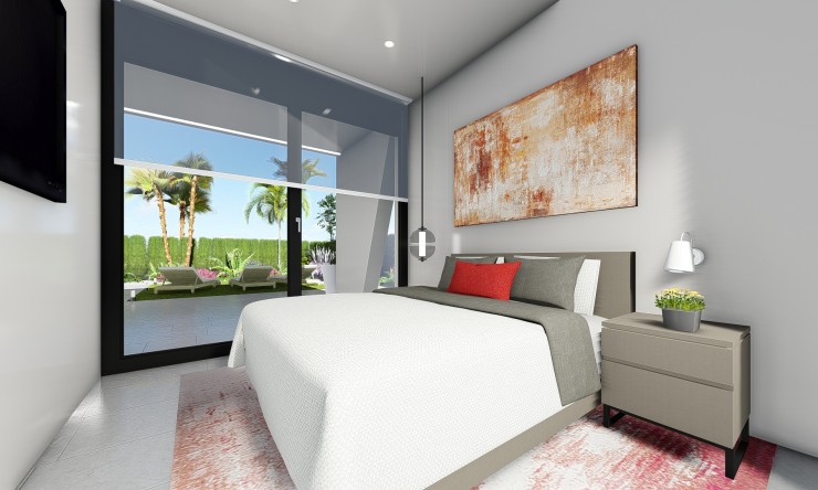 Nouvelle construction -  -
Calasparra