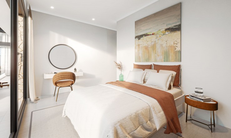 Nouvelle construction -  -
Calasparra