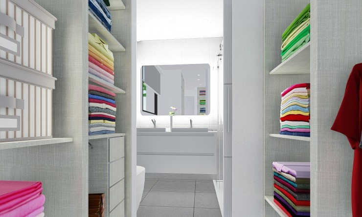 Nouvelle construction -  -
Calasparra