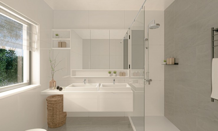 Nouvelle construction -  -
Calasparra