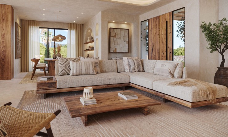 Neue Gebäude - Villa -
Jávea