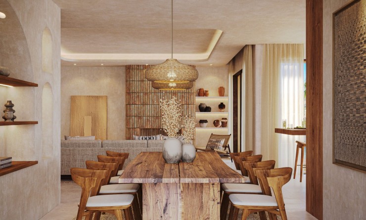 Neue Gebäude - Villa -
Jávea