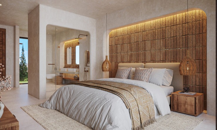 Neue Gebäude - Villa -
Jávea