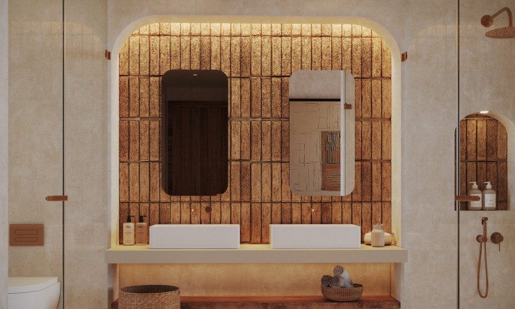 Neue Gebäude - Villa -
Jávea