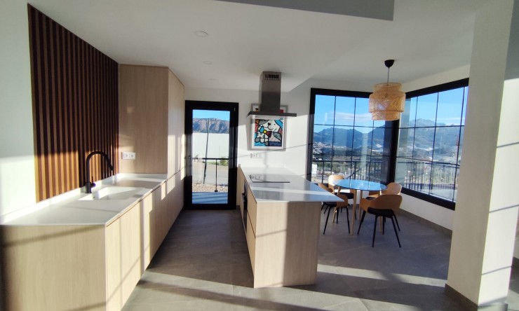 Nueva construcción  -  -
Polop