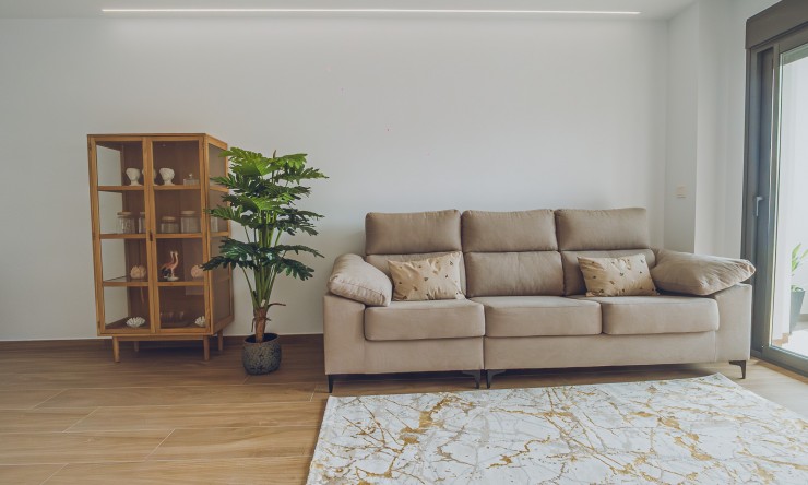 Nowe budownictwo - Apartament -
Redován