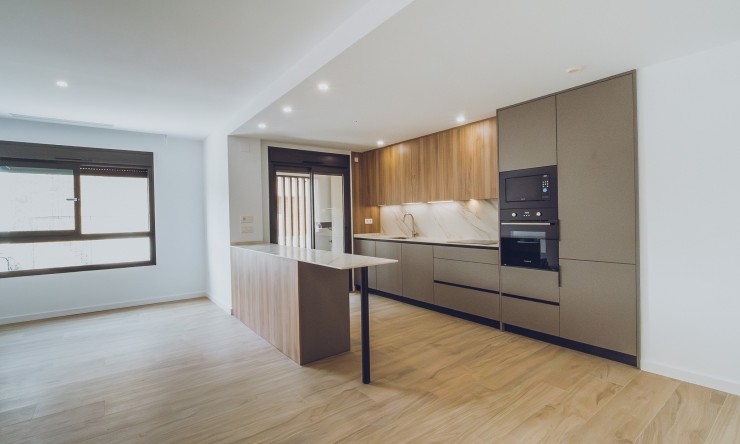 Nowe budownictwo - Apartament -
Redován