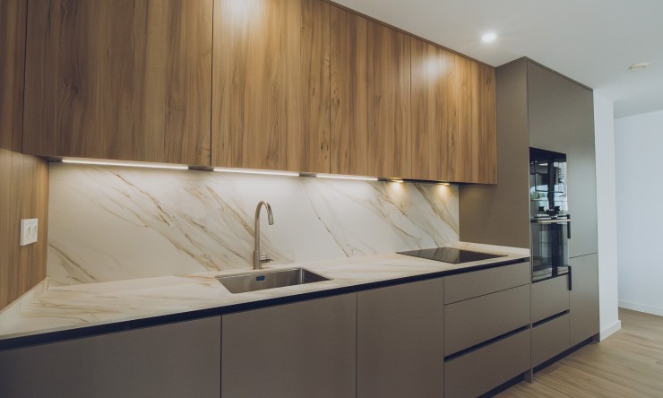 Nowe budownictwo - Apartament -
Redován