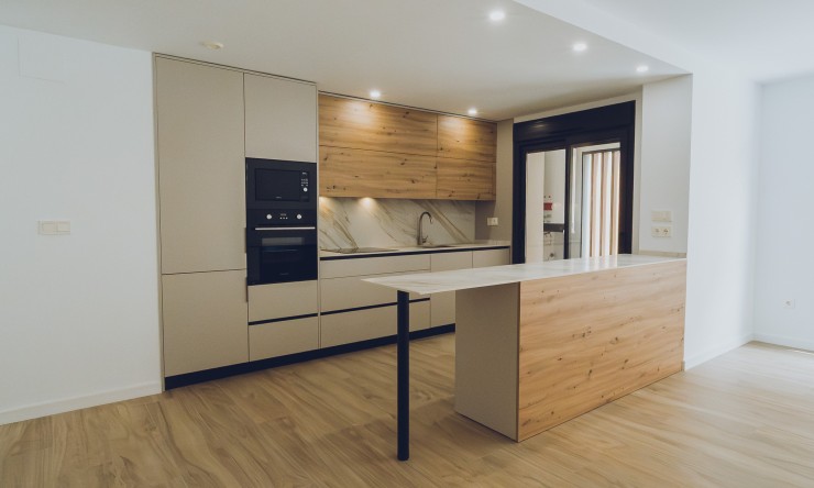 Nowe budownictwo - Apartament -
Redován