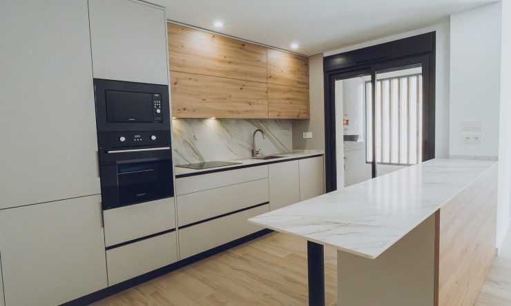 Nowe budownictwo - Apartament -
Redován