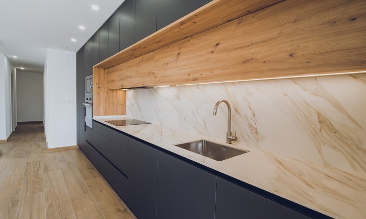 Nowe budownictwo - Apartament -
Redován