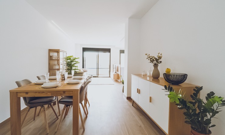 Nowe budownictwo - Apartament -
Redován