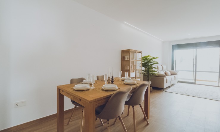 Nowe budownictwo - Apartament -
Redován