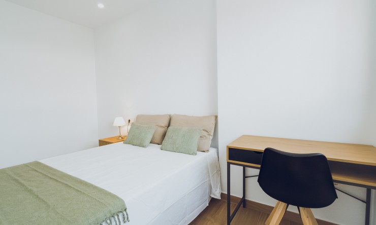 Nowe budownictwo - Apartament -
Redován