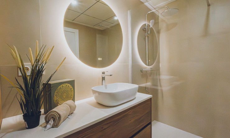 Nowe budownictwo - Apartament -
Redován