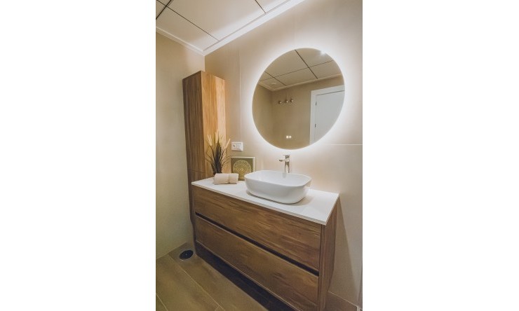 Nowe budownictwo - Apartament -
Redován