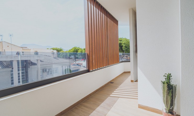 Nowe budownictwo - Apartament -
Redován