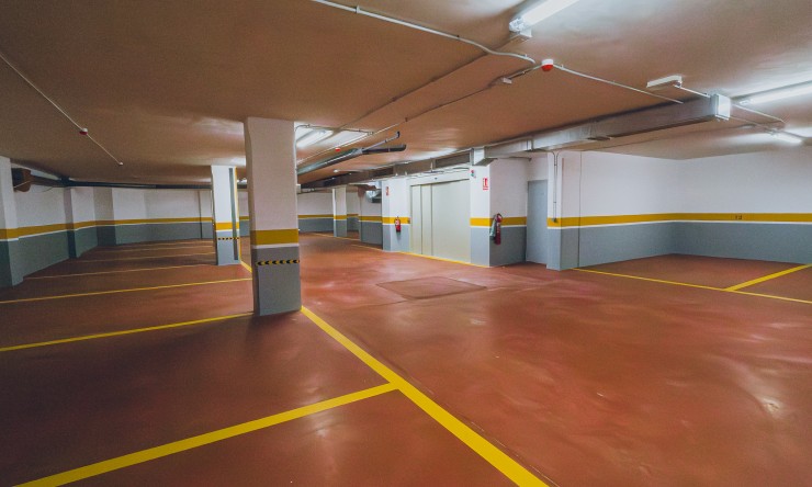 Nowe budownictwo - Apartament -
Redován