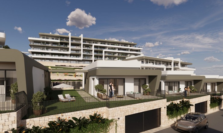 Nieuwbouw Woningen -  -
Mutxamel