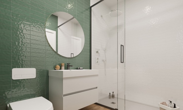 Nieuwbouw Woningen -  -
Mutxamel