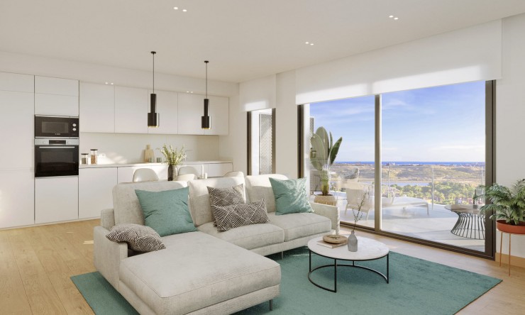 Nowe budownictwo - Penthouse -
Mutxamel