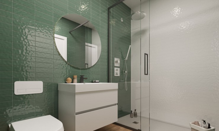 Nowe budownictwo - Penthouse -
Mutxamel