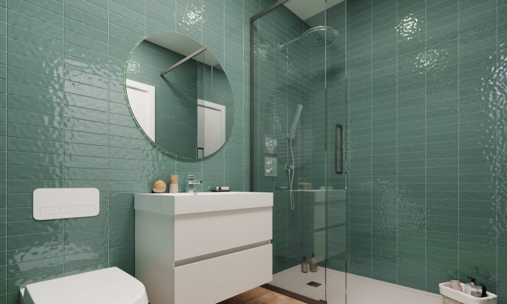 Nowe budownictwo - Penthouse -
Mutxamel