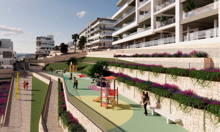 Nowe budownictwo - Penthouse -
Mutxamel