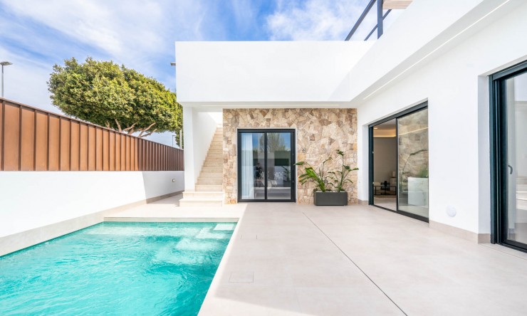 Nueva construcción  -  -
Roldán