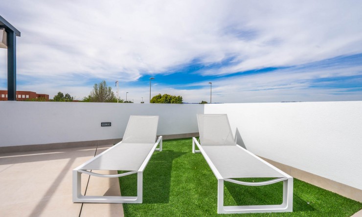 Nueva construcción  -  -
Roldán