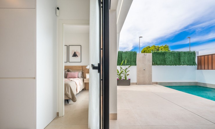 Nueva construcción  -  -
Roldán