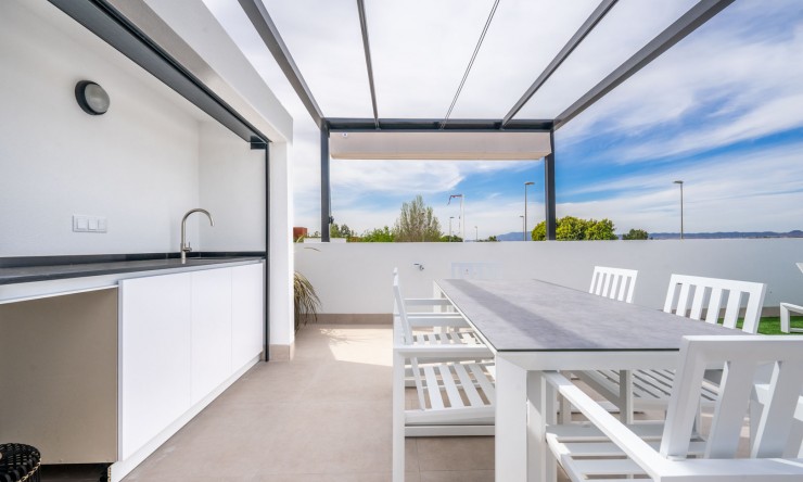 Nueva construcción  -  -
Roldán