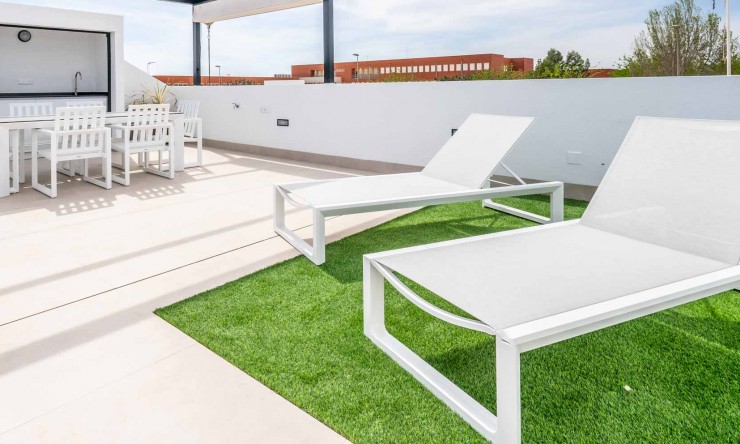 Nueva construcción  -  -
Roldán