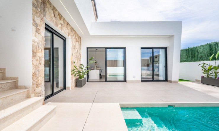 Nueva construcción  -  -
Roldán